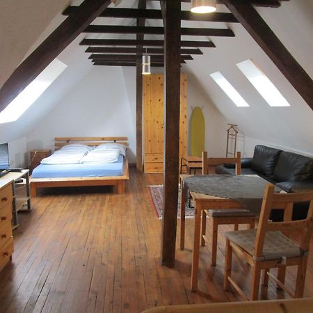 Ferienwohnung Am Homburg Nr 1 Saarbrücken Dış mekan fotoğraf