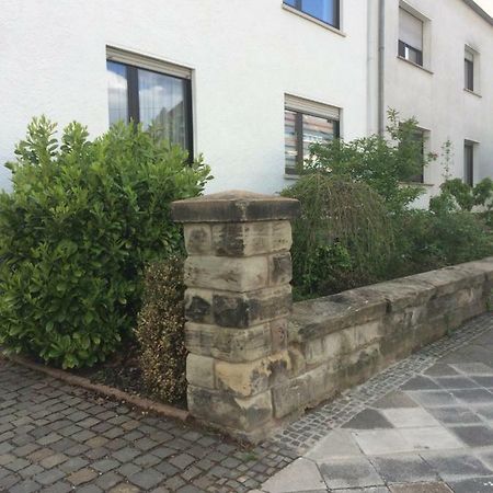 Ferienwohnung Am Homburg Nr 1 Saarbrücken Dış mekan fotoğraf