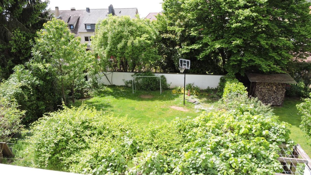 Ferienwohnung Am Homburg Nr 1 Saarbrücken Dış mekan fotoğraf