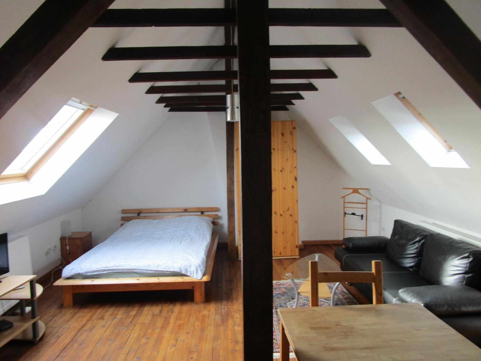 Ferienwohnung Am Homburg Nr 1 Saarbrücken Dış mekan fotoğraf