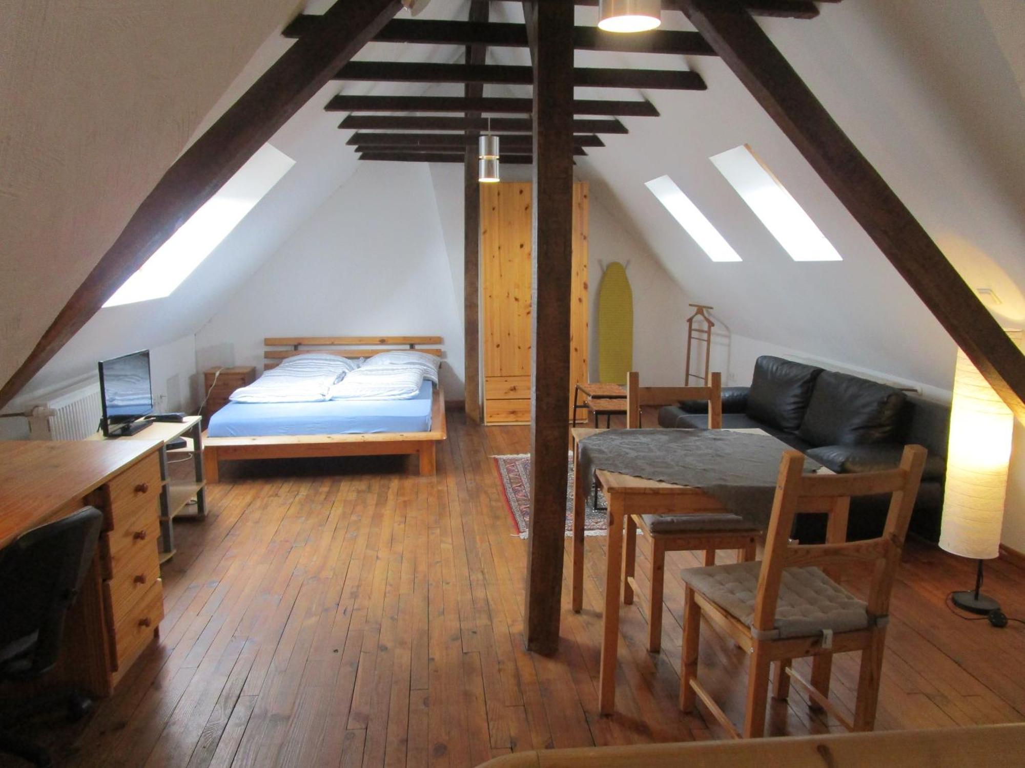 Ferienwohnung Am Homburg Nr 1 Saarbrücken Dış mekan fotoğraf