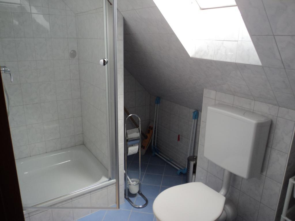 Ferienwohnung Am Homburg Nr 1 Saarbrücken Dış mekan fotoğraf