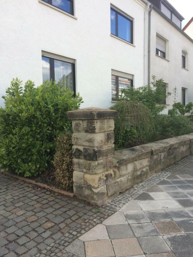 Ferienwohnung Am Homburg Nr 1 Saarbrücken Dış mekan fotoğraf